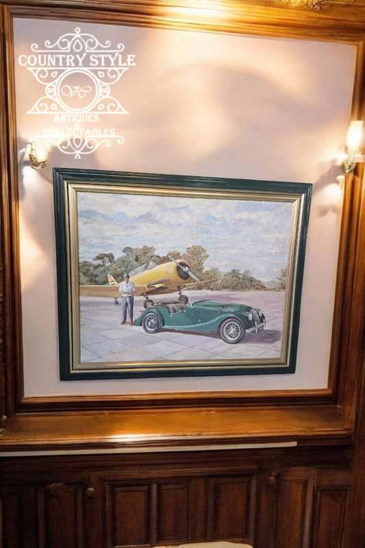 Original Painting by Alric