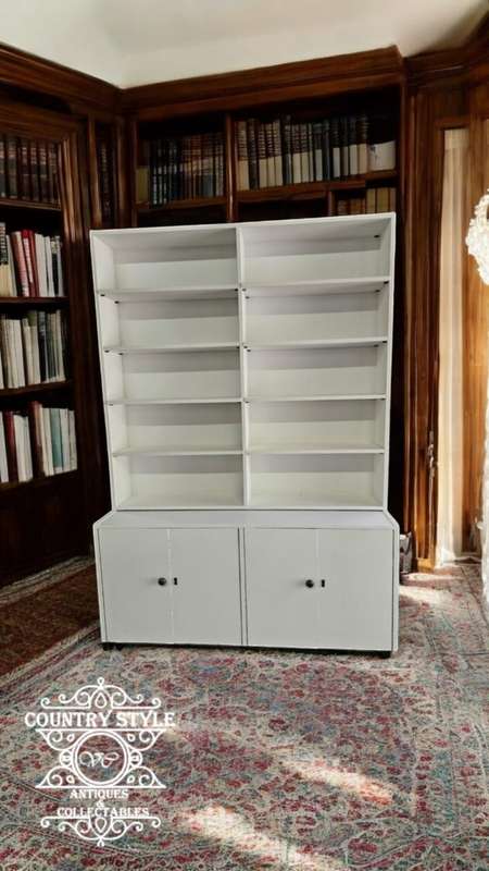 Cabinet Bookshelf