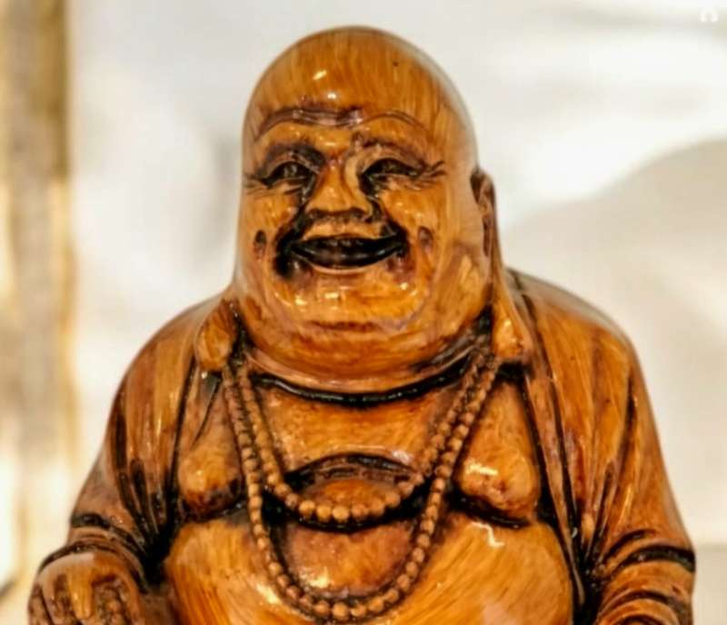 Laughing Buddha