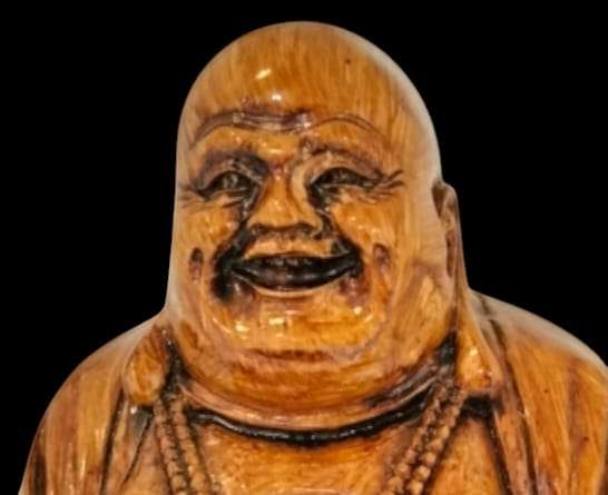 Laughing Buddha