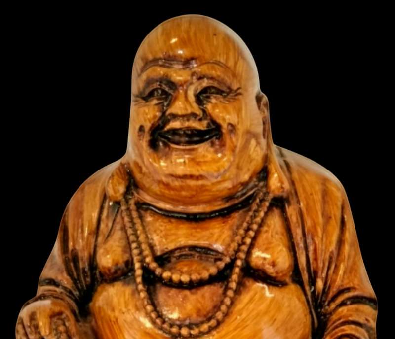 Laughing Buddha