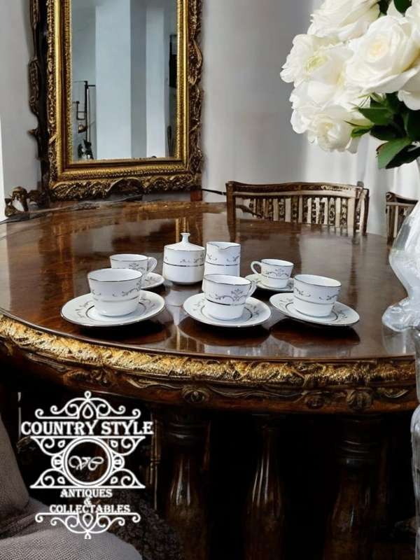 Caroline by Noritake Coffee Set