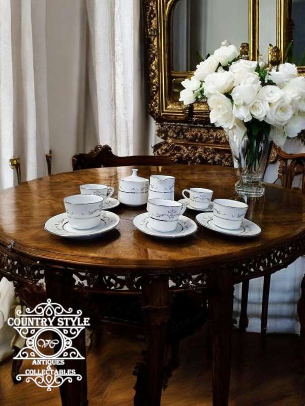 Caroline by Noritake Coffee Set