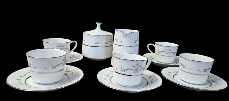 Caroline by Noritake Coffee Set