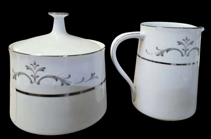 Caroline by Noritake Coffee Set