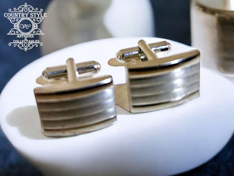 P Jaula Elegance cuff-links
