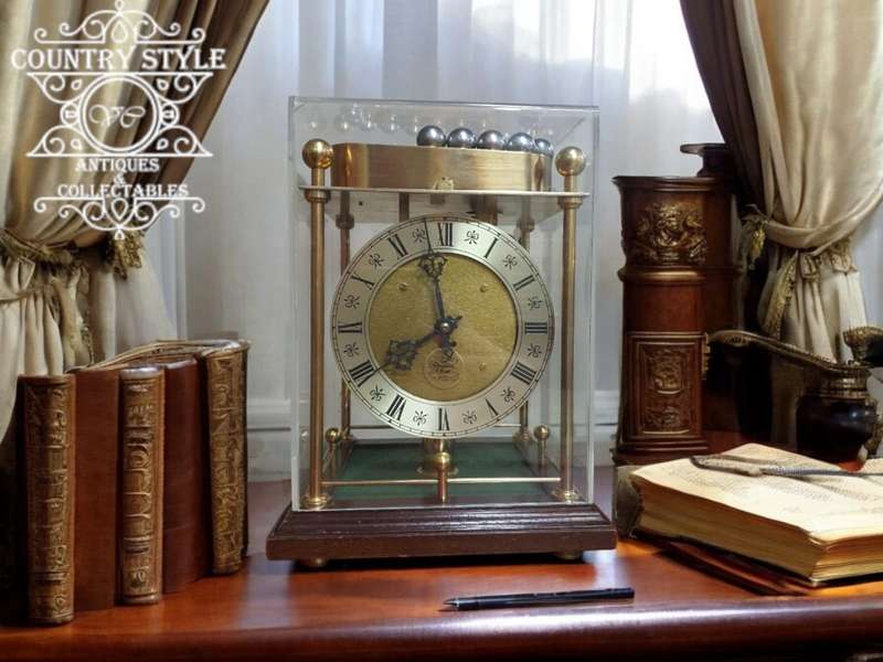 Thwaites & Reed Spheroid Weight Clock