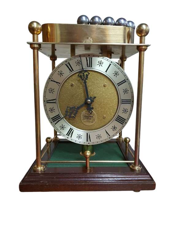 Thwaites & Reed Spheroid Weight Clock