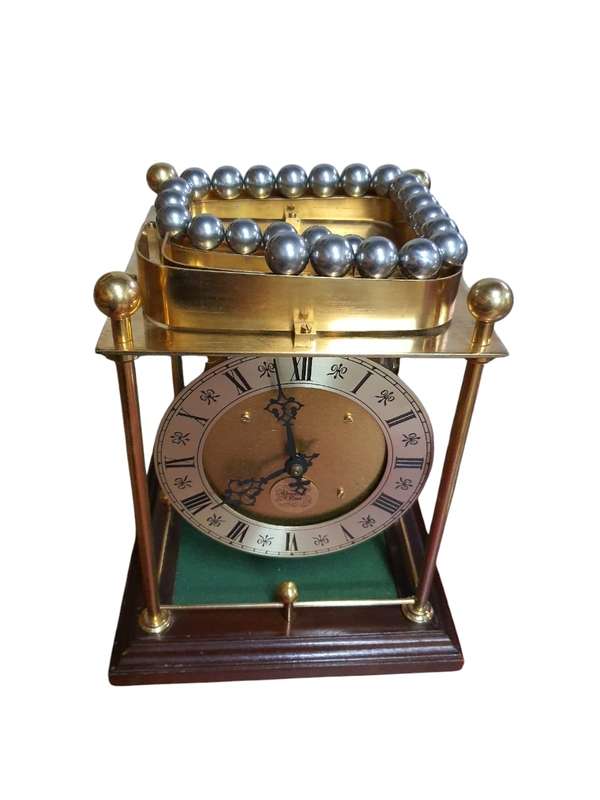Thwaites & Reed Spheroid Weight Clock