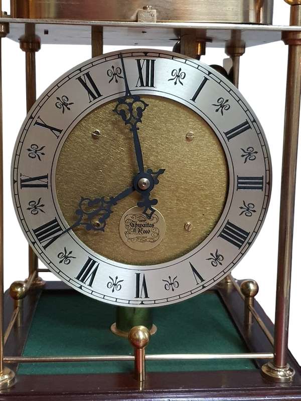 Thwaites & Reed Spheroid Weight Clock