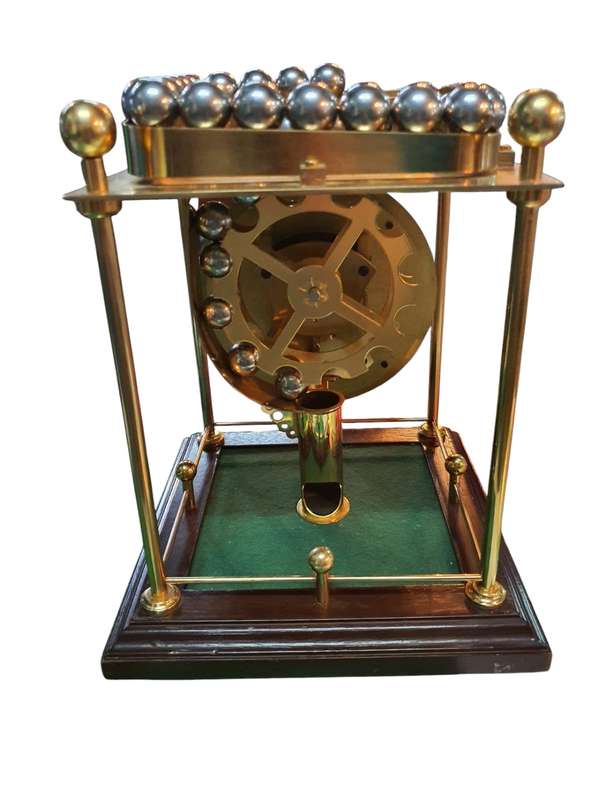 Thwaites & Reed Spheroid Weight Clock