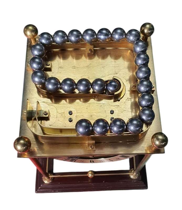 Thwaites & Reed Spheroid Weight Clock