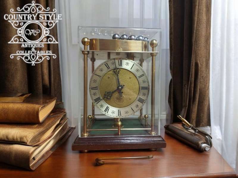 Thwaites & Reed Spheroid Weight Clock
