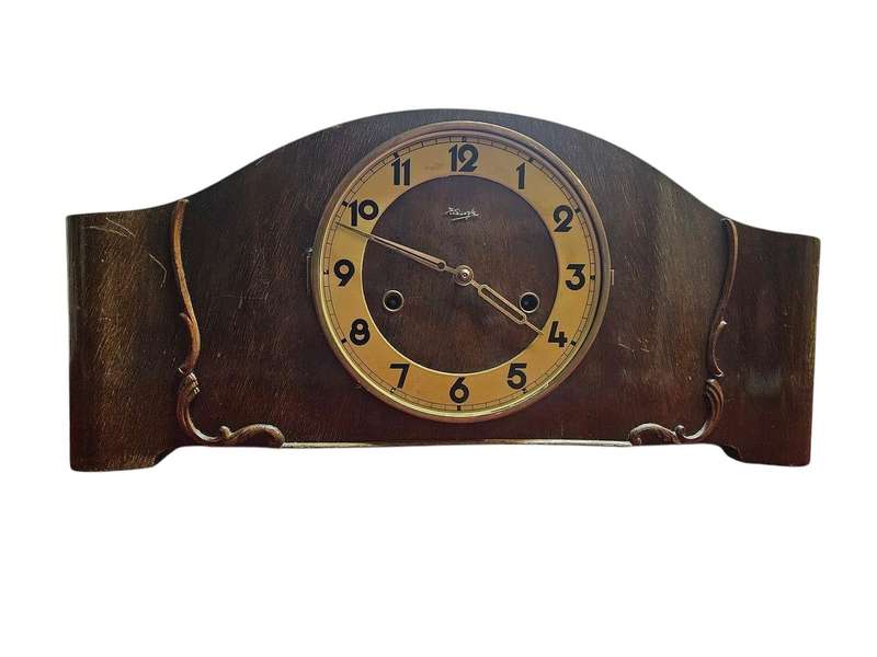 German-made Kienzle mantel clock