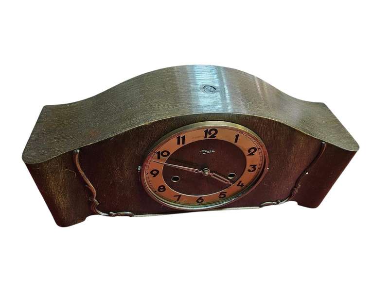 German-made Kienzle mantel clock