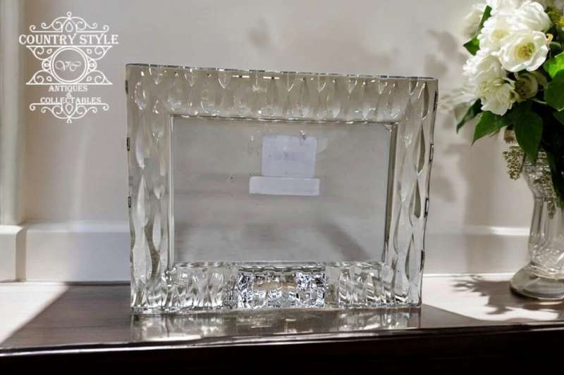 Marquis Waterford Crystal Frame