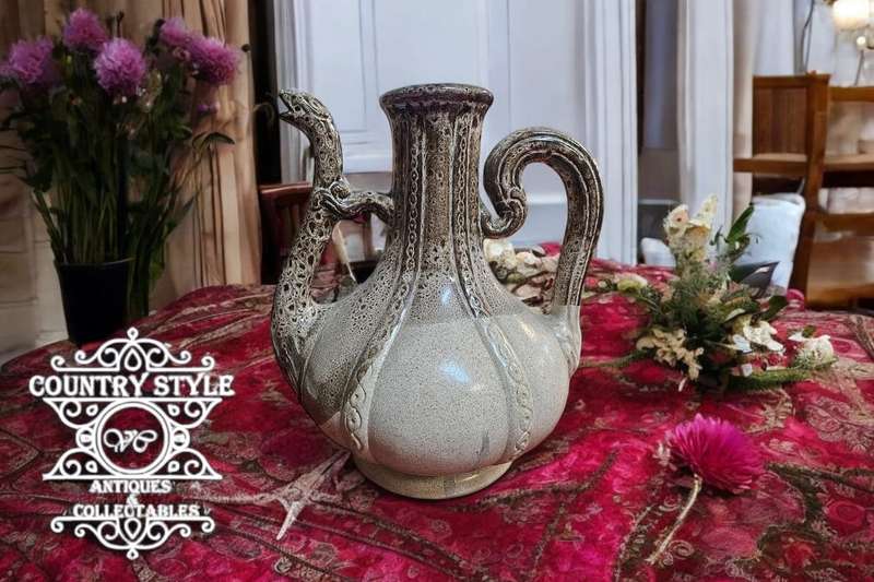 Mid-Century Pottery Jug