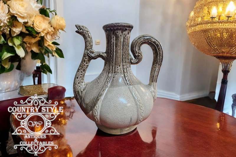 Mid-Century Pottery Jug