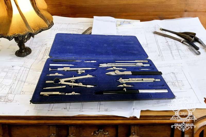 Copernicus VII drafting set