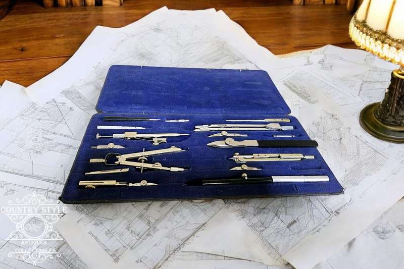 Copernicus VII drafting set