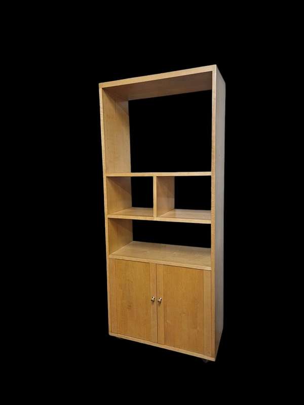 Gorden Fraser bookcase/cabinet
