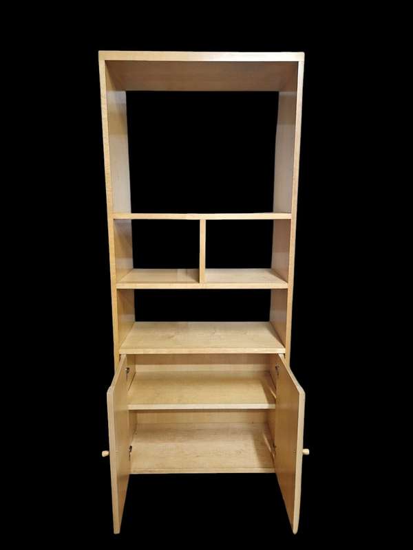 Gorden Fraser bookcase/cabinet