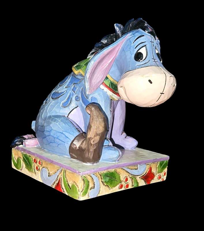 Disney Traditions Eeyore Figurine by Jim Shore
