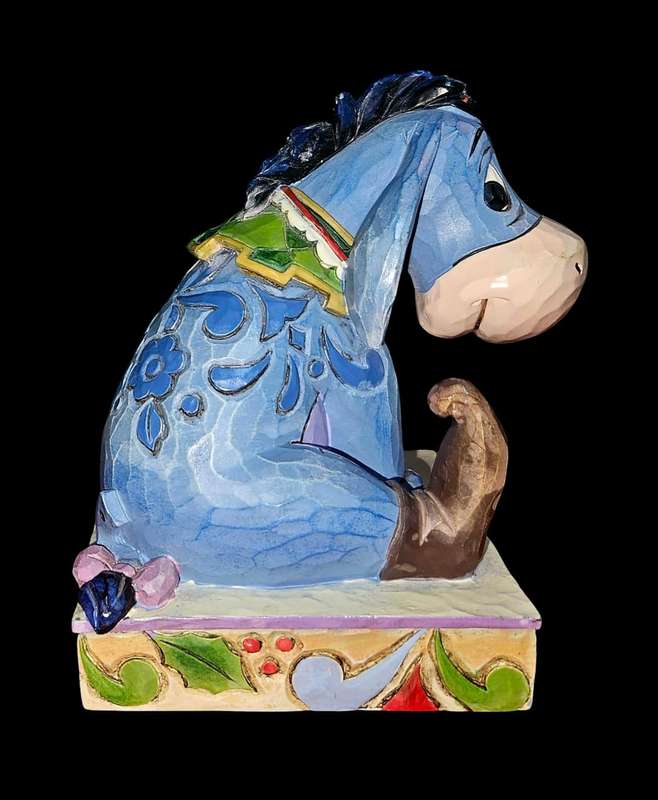Disney Traditions Eeyore Figurine by Jim Shore