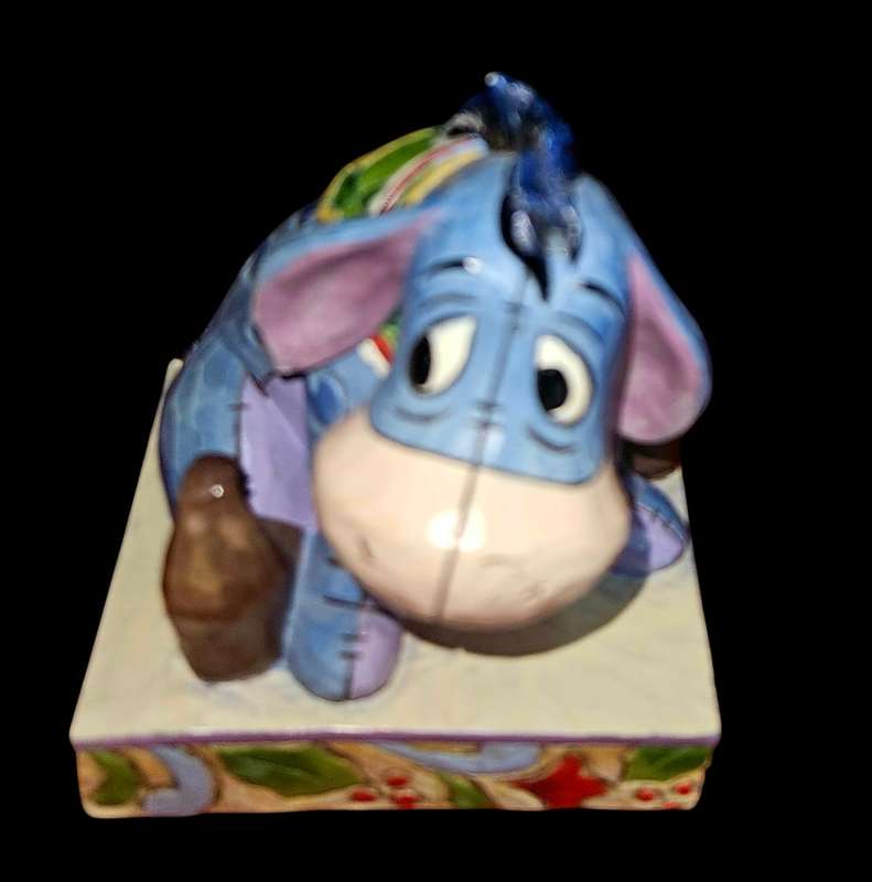 Disney Traditions Eeyore Figurine by Jim Shore