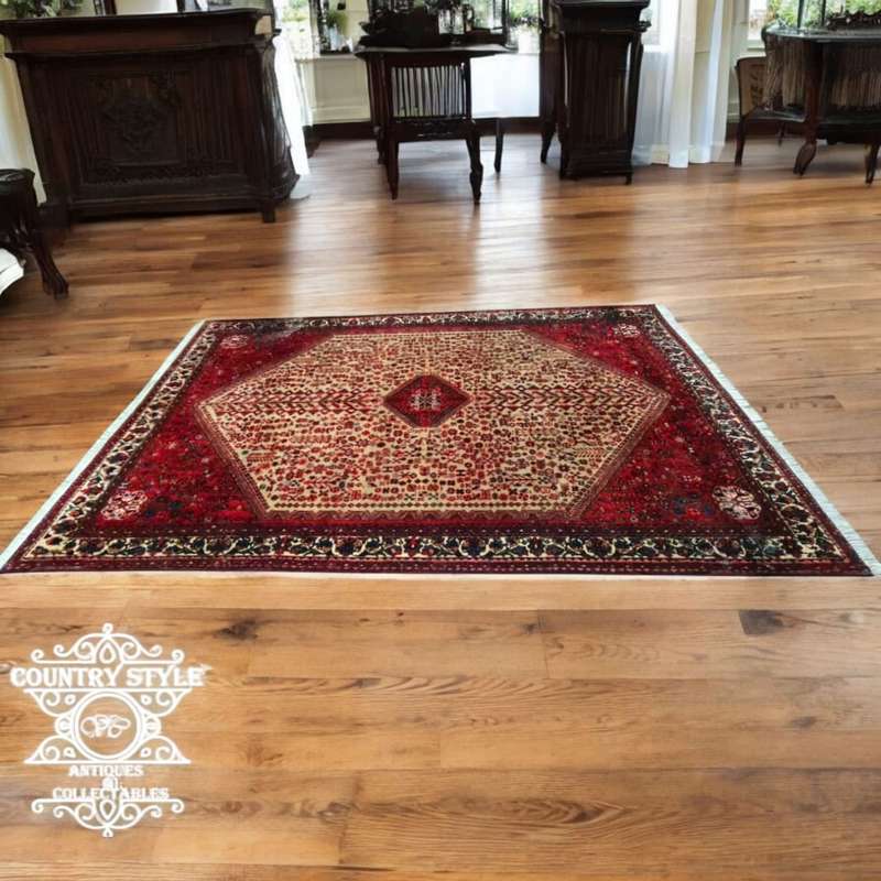 Abadeh Persian rug