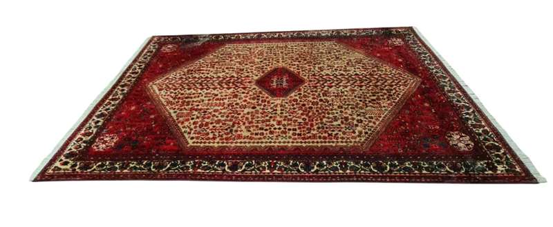 Abadeh Persian rug