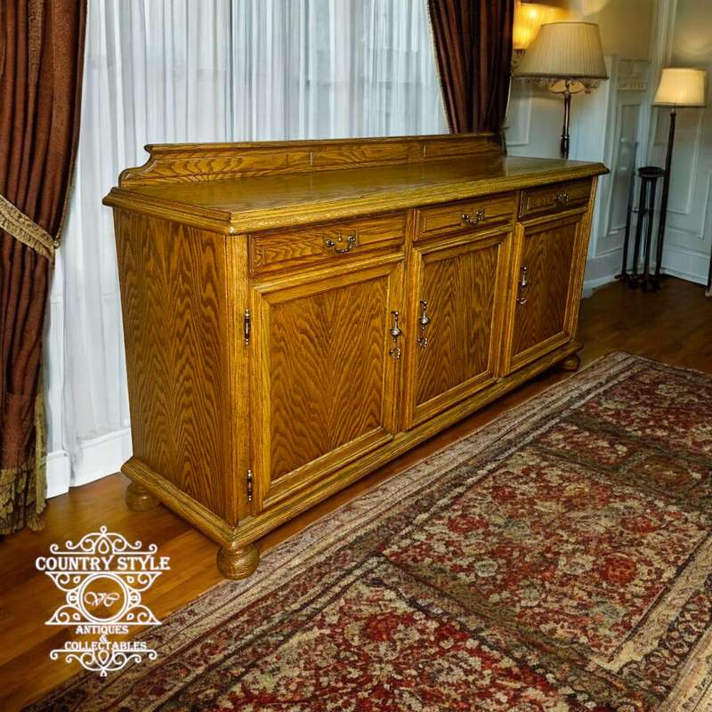 Artecasa 1983 oak server