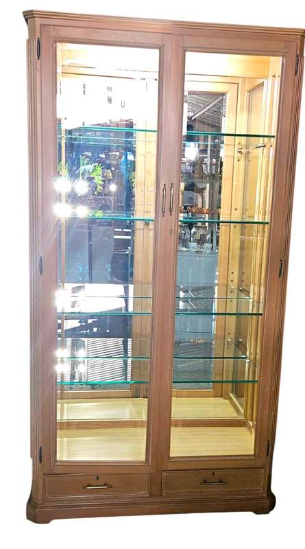 Hartmann Kepler Display Cabinet