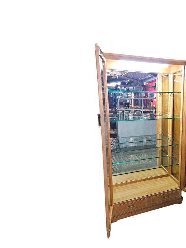 Hartmann Kepler Display Cabinet