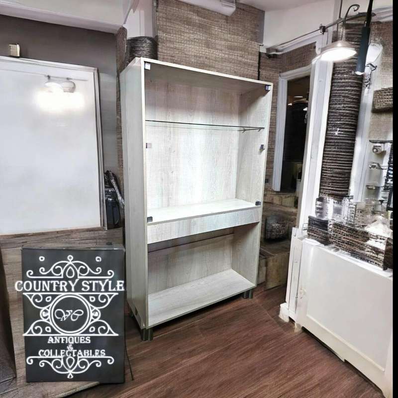 Modern Display Shelf / Cabinet