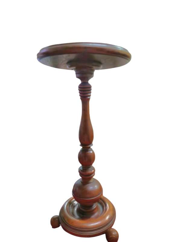 Victorian Mahogany Wine Table/Plant Stand