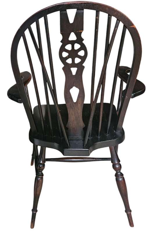 Pair of Antique Windsor Chairs