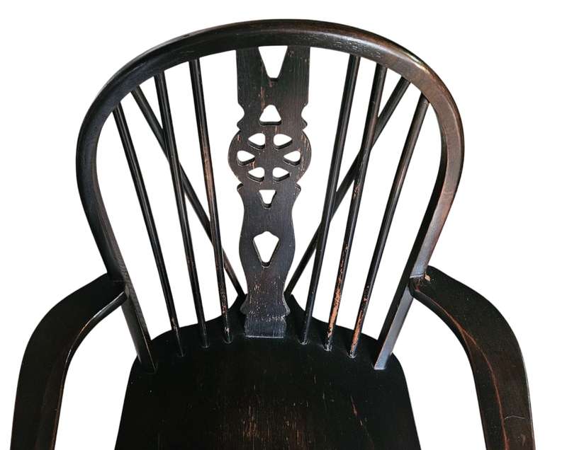 Pair of Antique Windsor Chairs