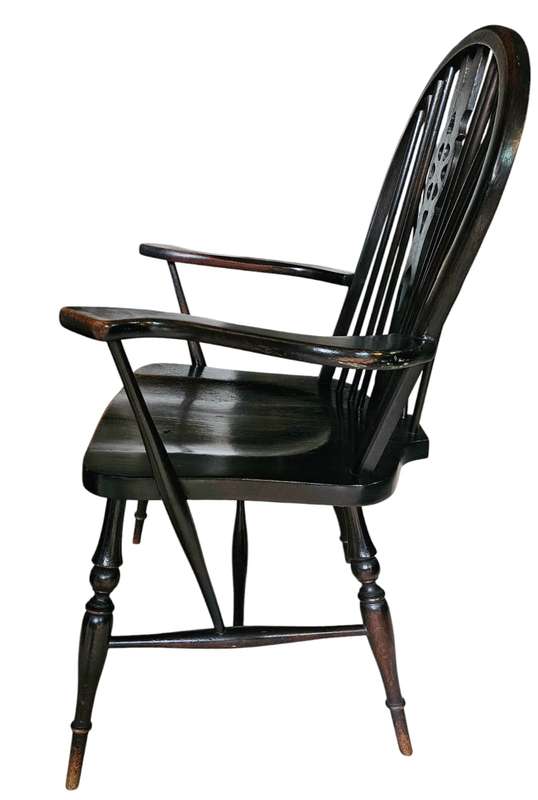 Pair of Antique Windsor Chairs