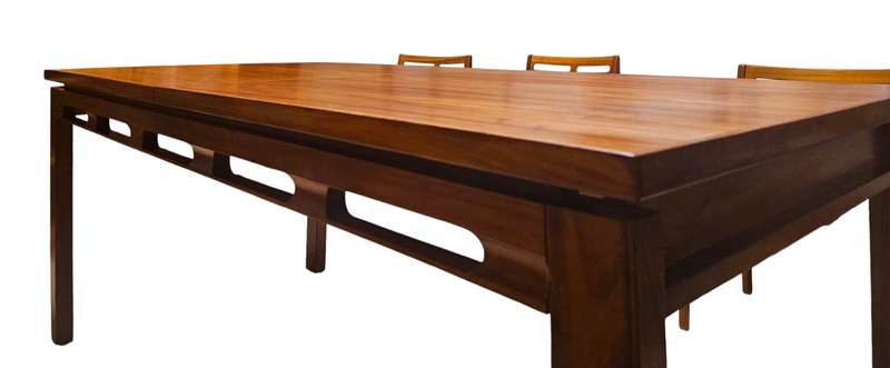 Greaves & Thomas Eight Seater Dining Room set