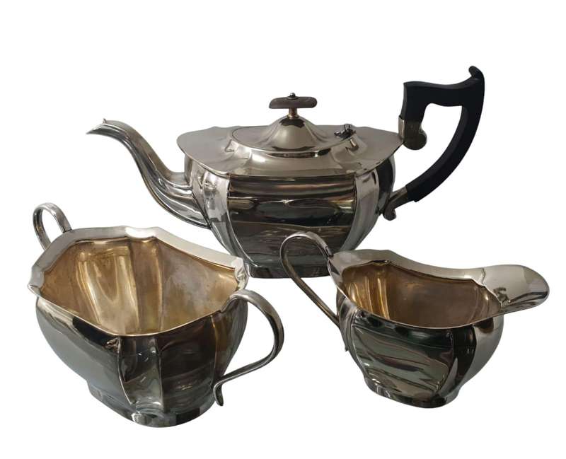 Sheffield EPNS England coffee set