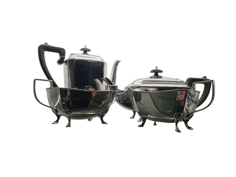 EPNS APEX MADE IN ENGLAND tea & coffee set
