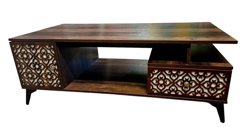 Mid-century style coffee table