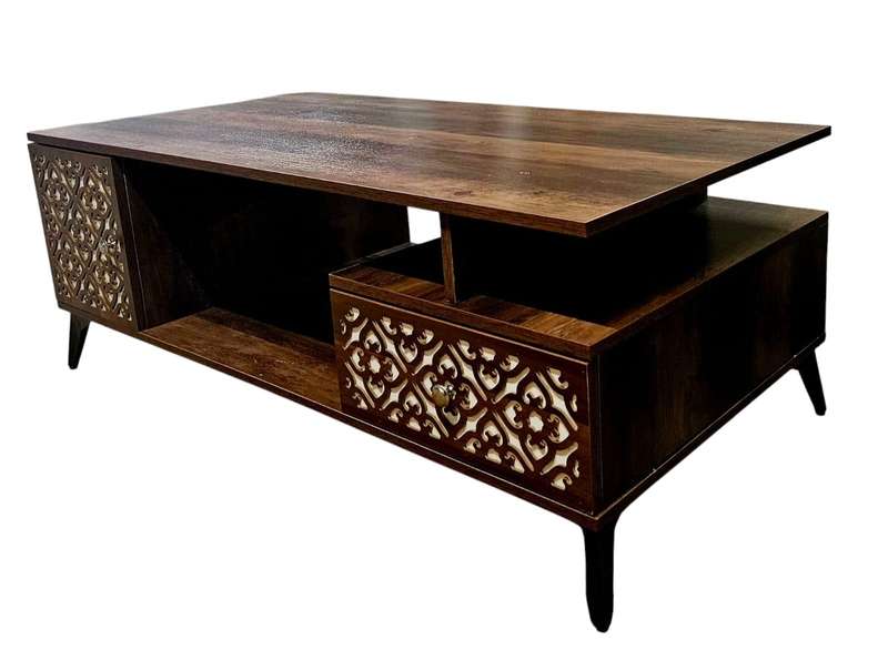 Mid-century style coffee table