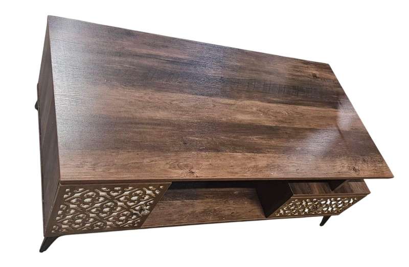 Mid-century style coffee table