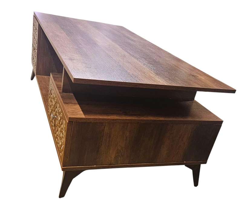 Mid-century style coffee table