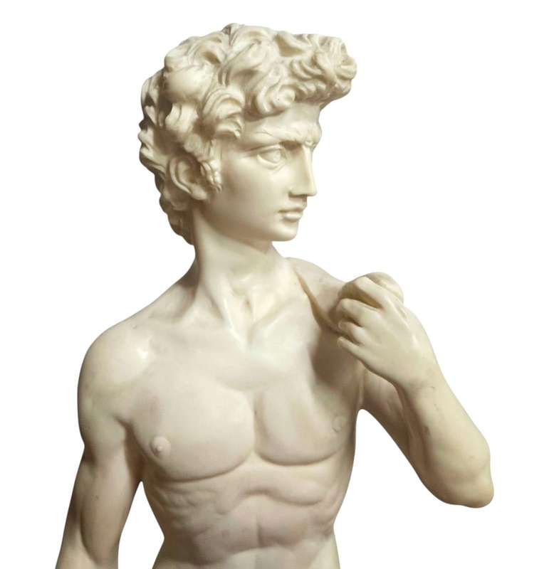 Michelangelo's David