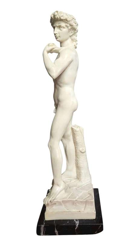 Michelangelo's David