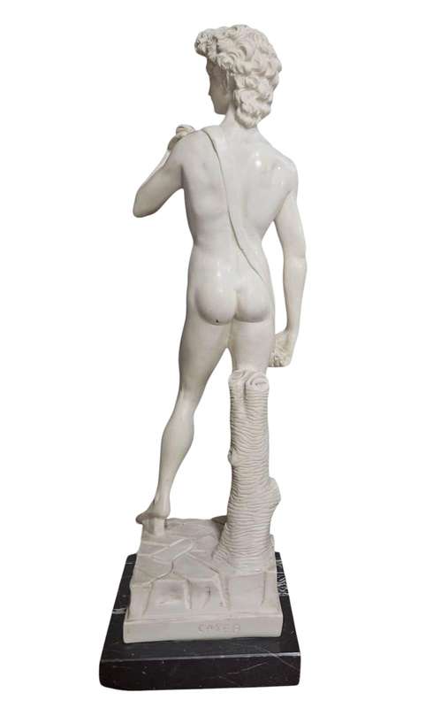 Michelangelo's David