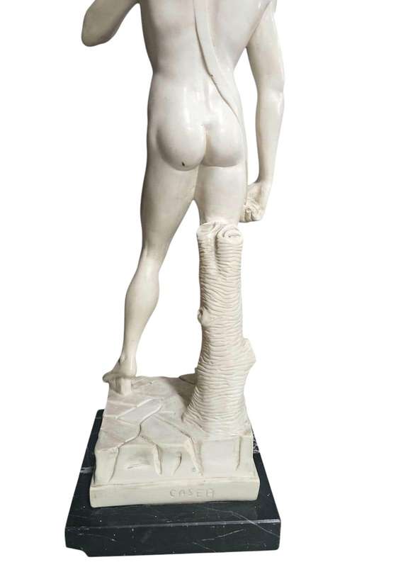 Michelangelo's David